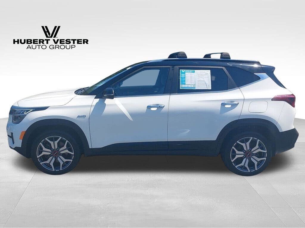 2023 KIA Seltos