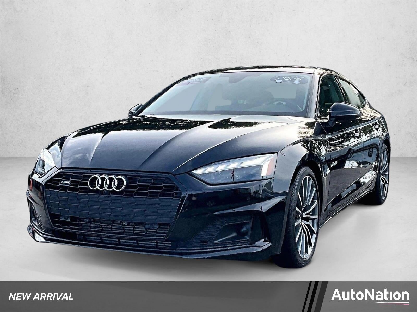 2022 AUDI A5