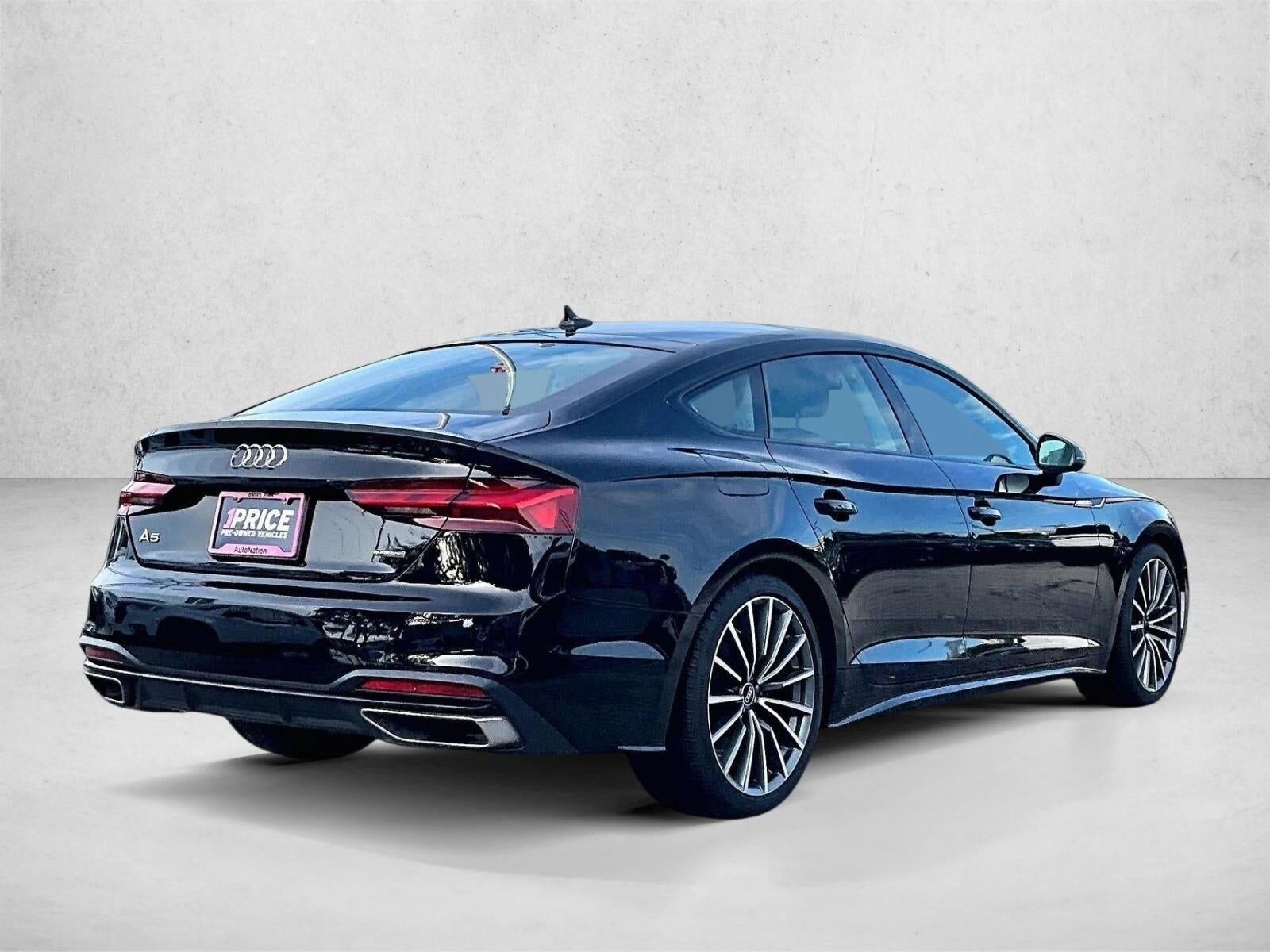 2022 Audi A5