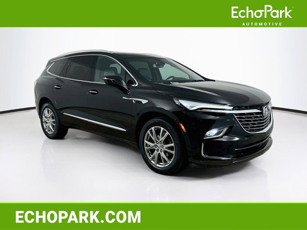 2023 BUICK Enclave