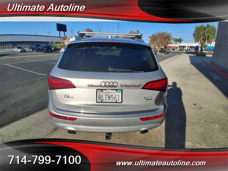 2015 Audi Q5