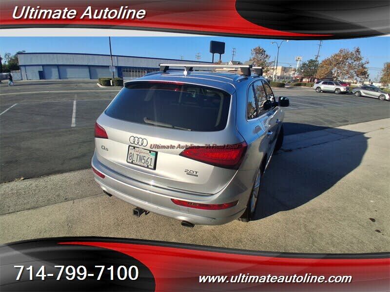 2015 AUDI Q5
