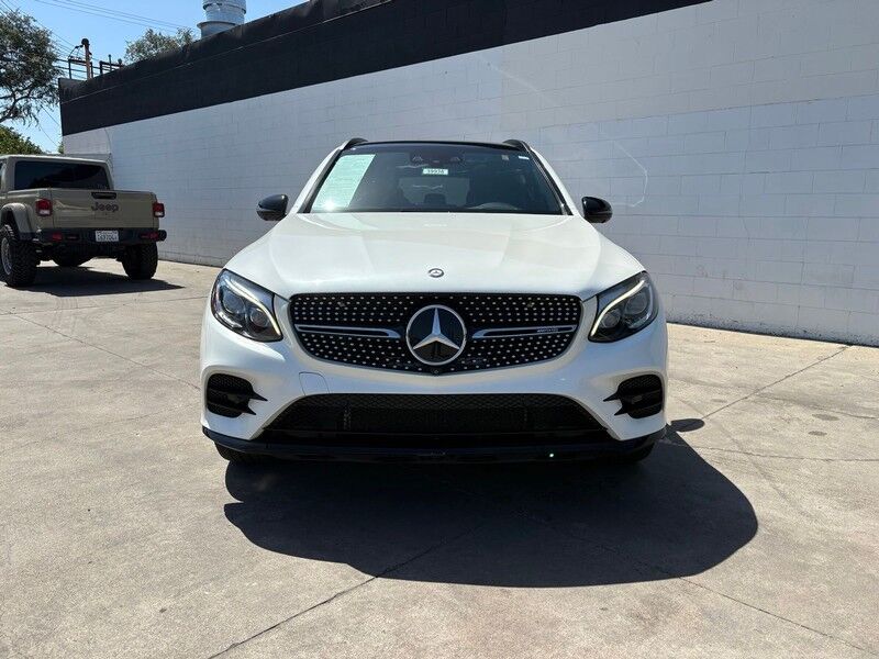 2017 Mercedes-Benz GLC-Class