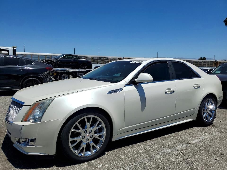 2011 CADILLAC CTS