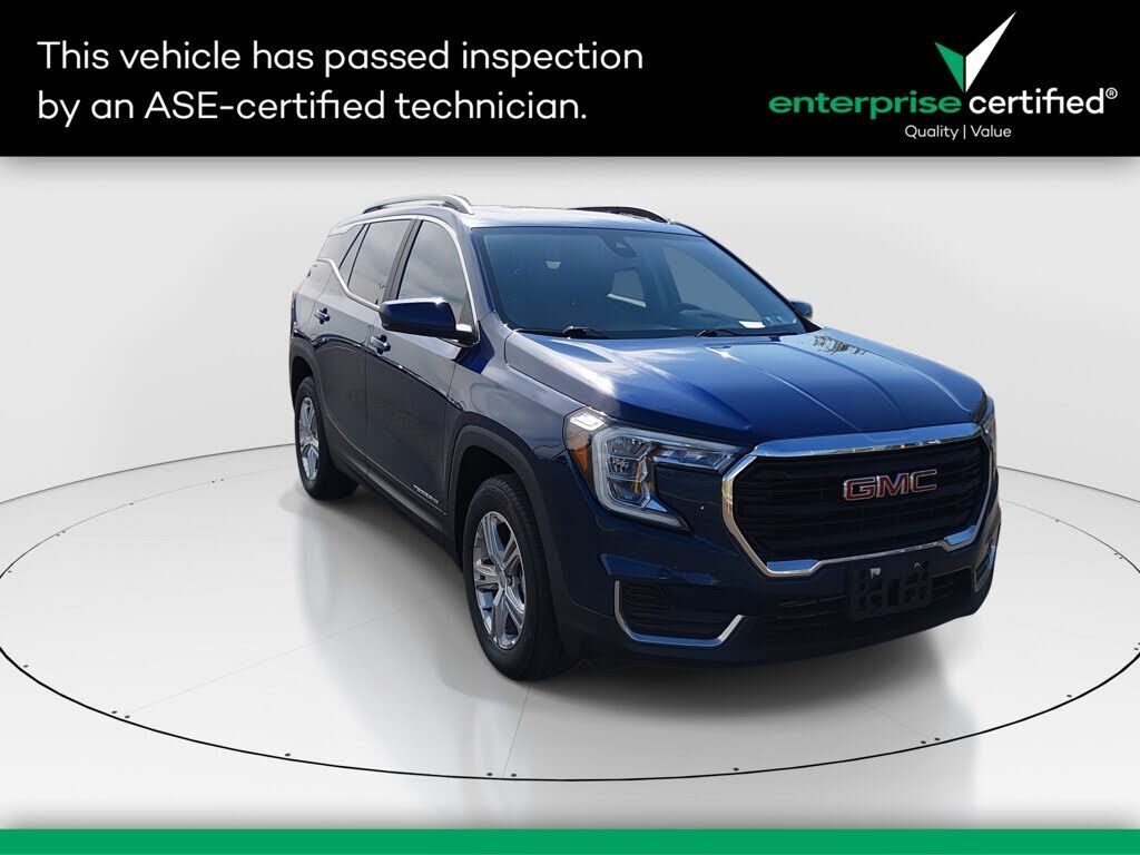 2022 GMC Terrain