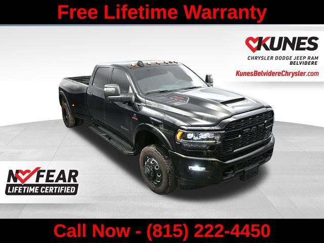 2024 RAM 3500