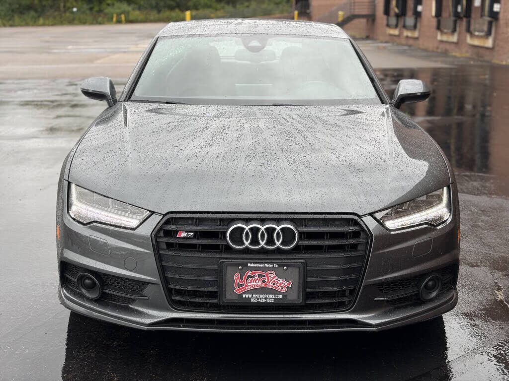 2018 Audi S7