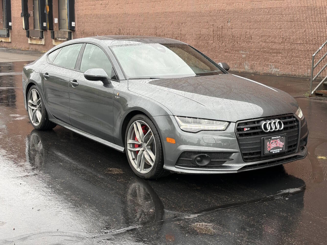 2018 AUDI S7