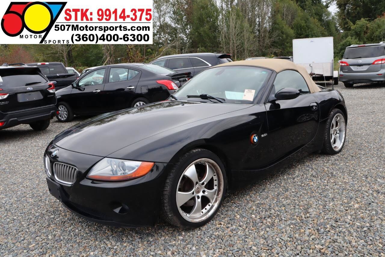 2003 BMW Z4