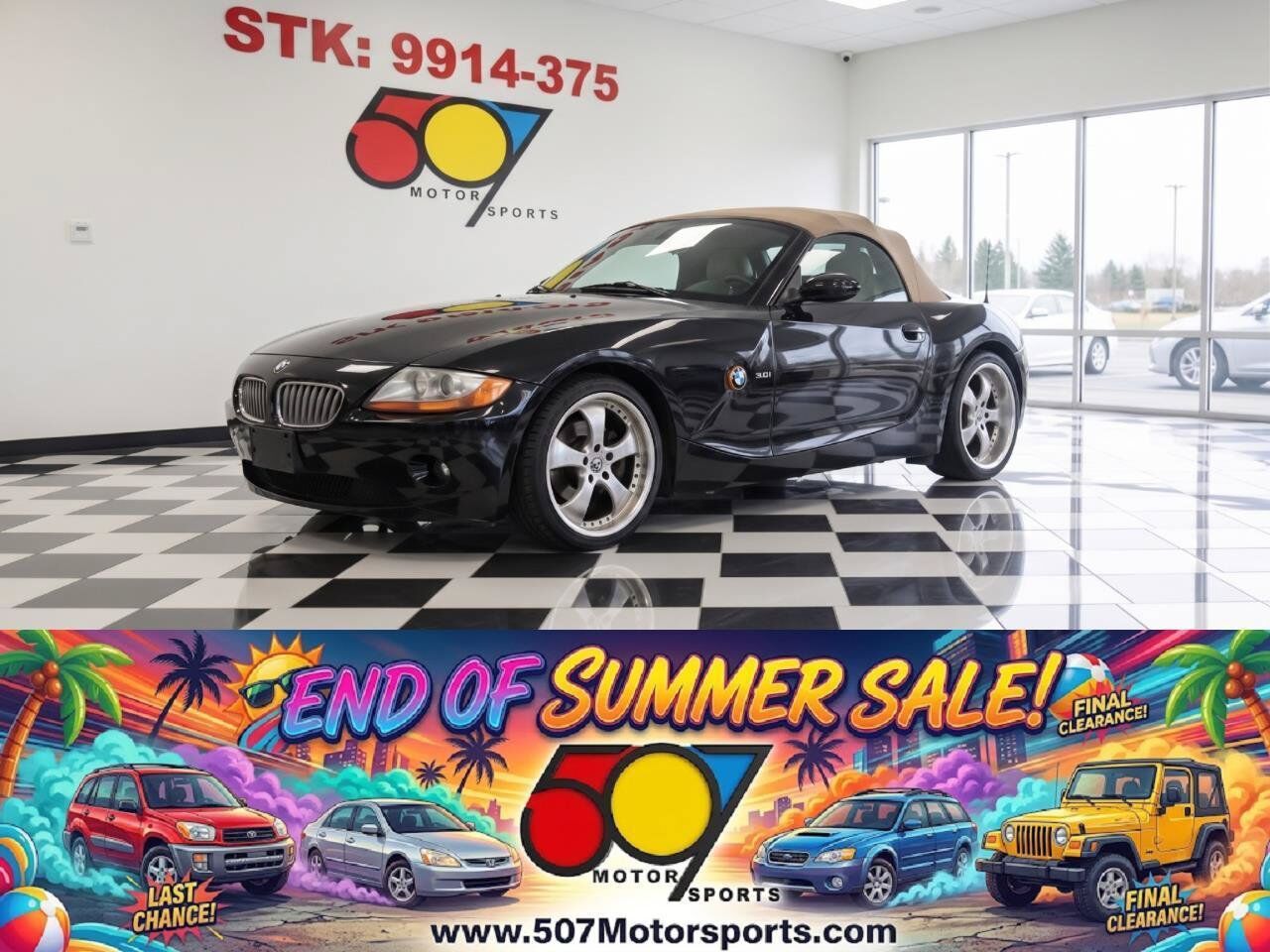 2003 BMW Z4