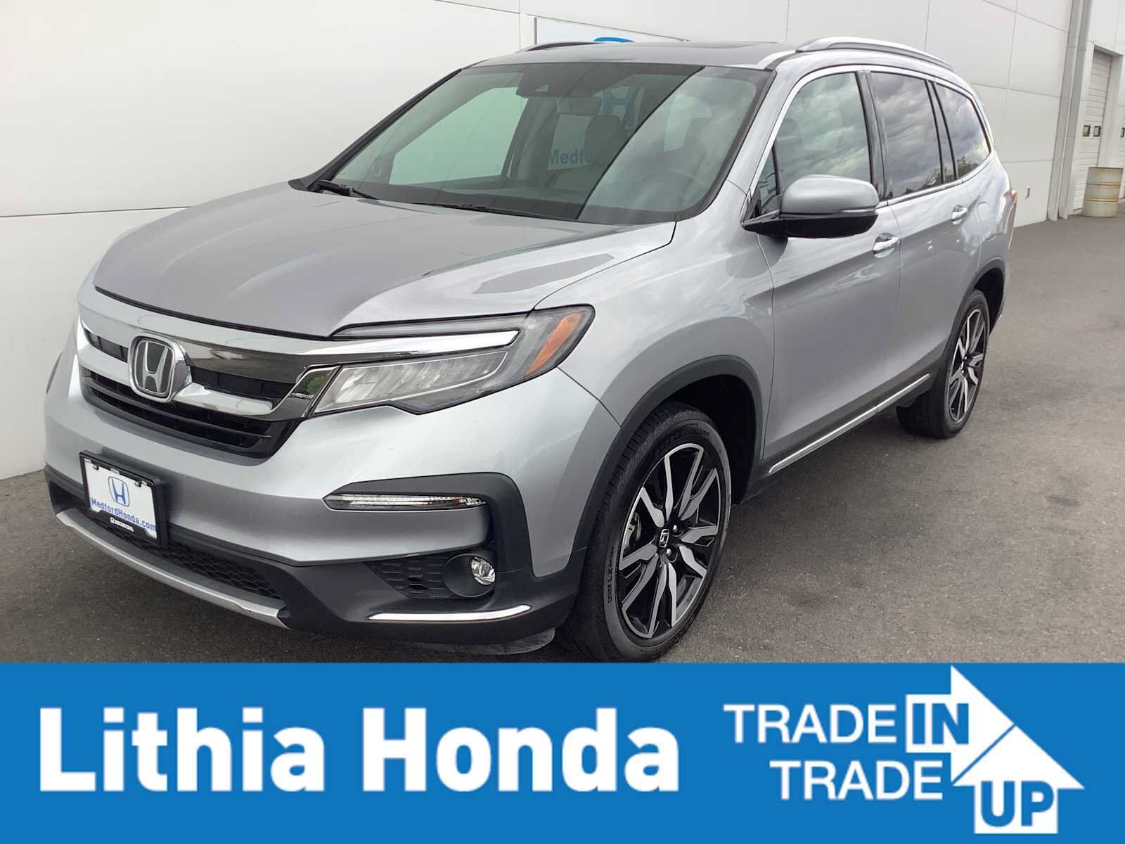 2021 HONDA Pilot