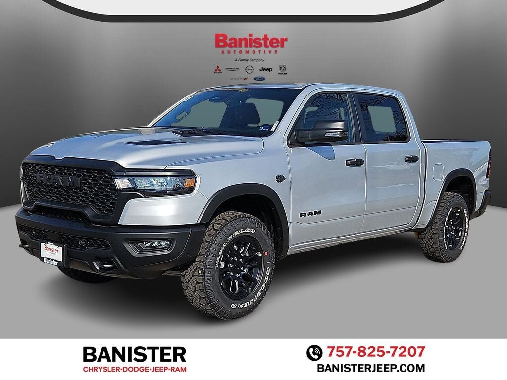 2027 RAM 1500