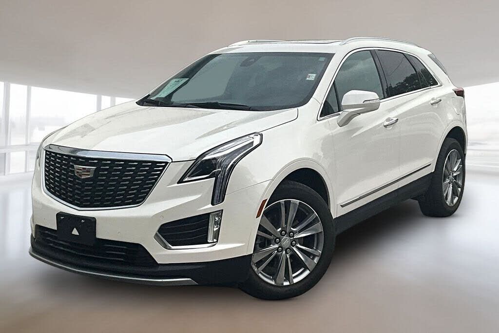 2024 CADILLAC XT5