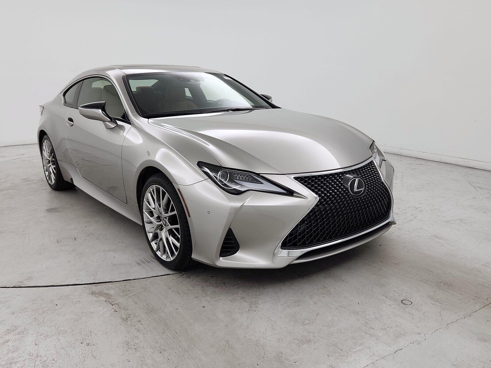 2022 LEXUS RC