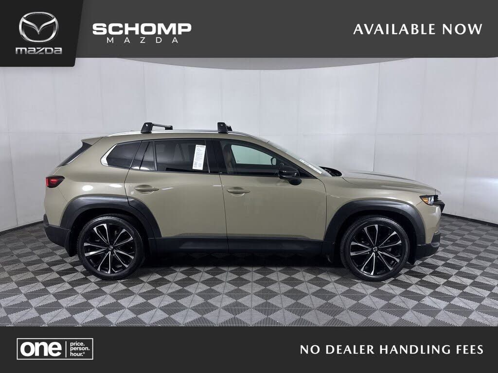 2024 MAZDA CX-50