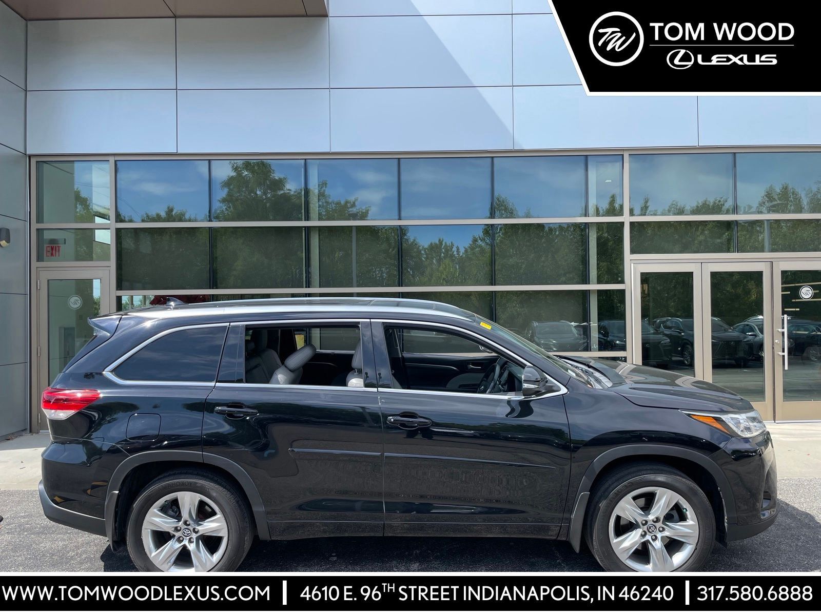 2017 TOYOTA Highlander