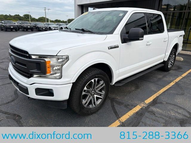 2020 FORD F-150