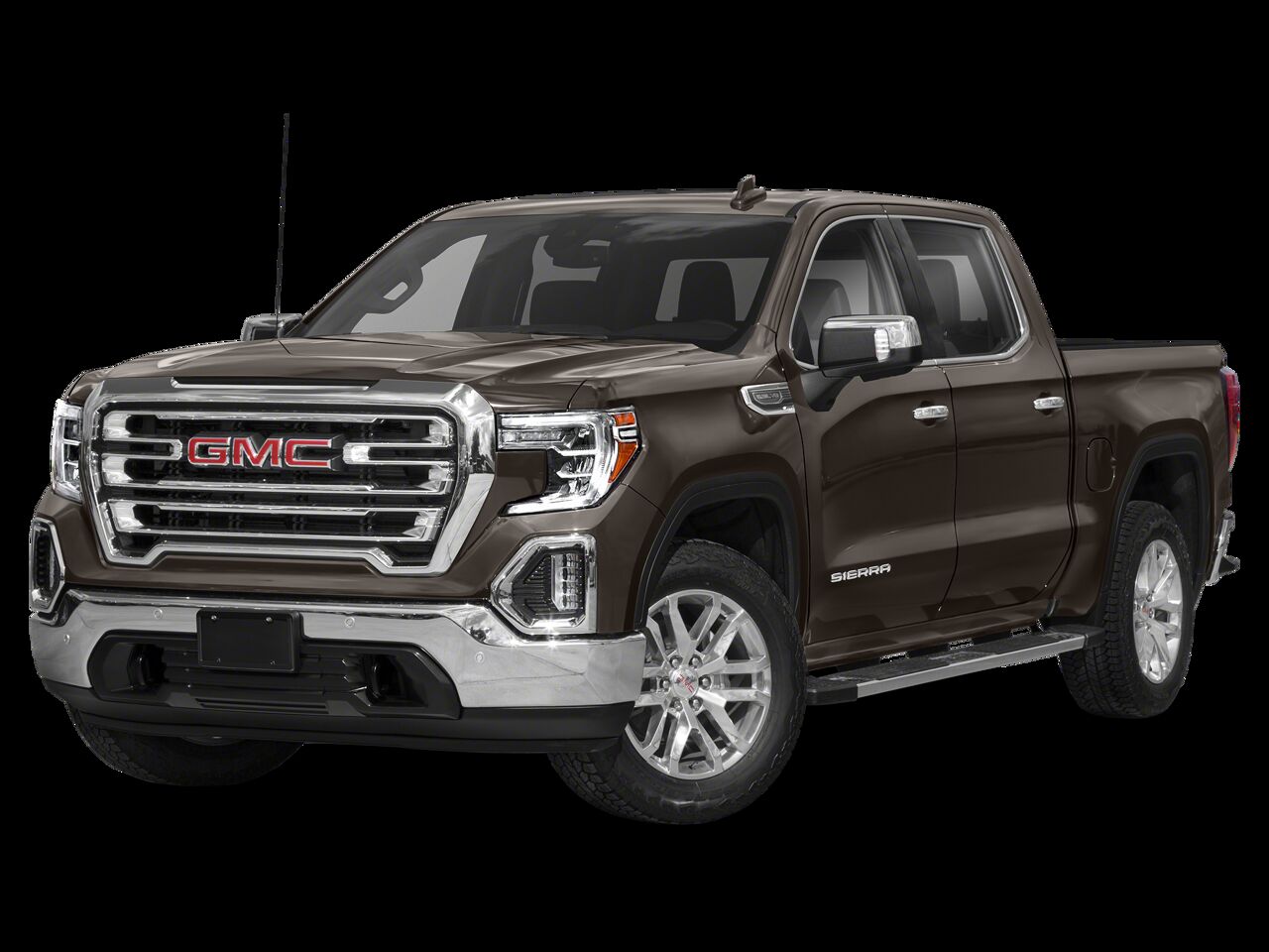 2020 GMC Sierra