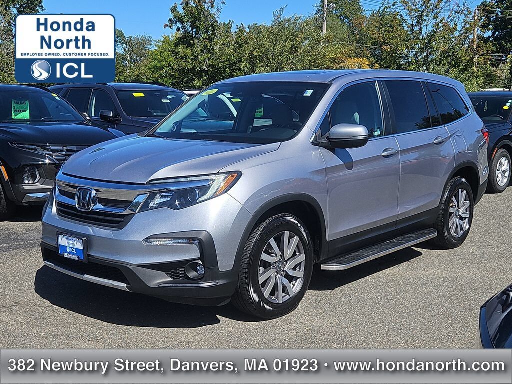 2020 HONDA Pilot