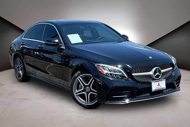 2020 Mercedes-Benz C-Class