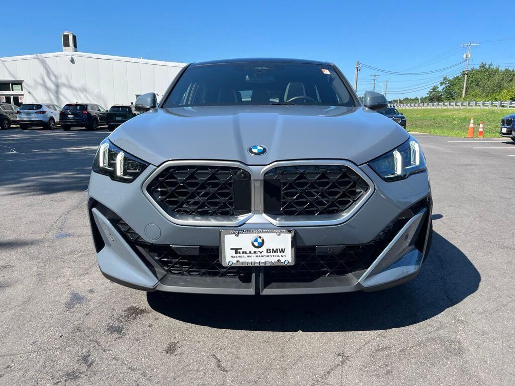 2025 BMW X2