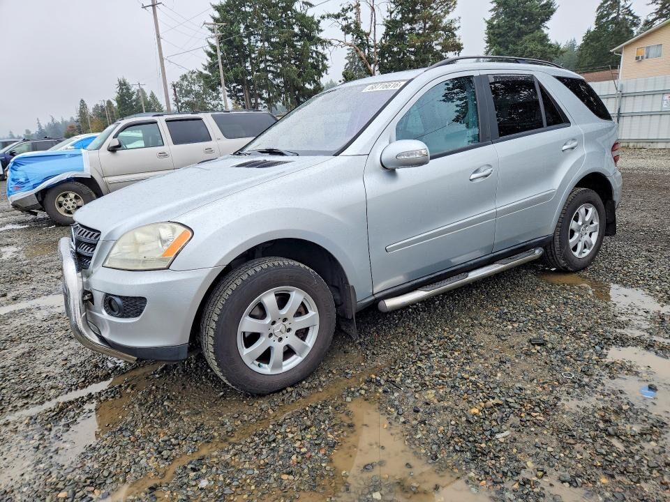 2006 MERCEDES-BENZ M-Class