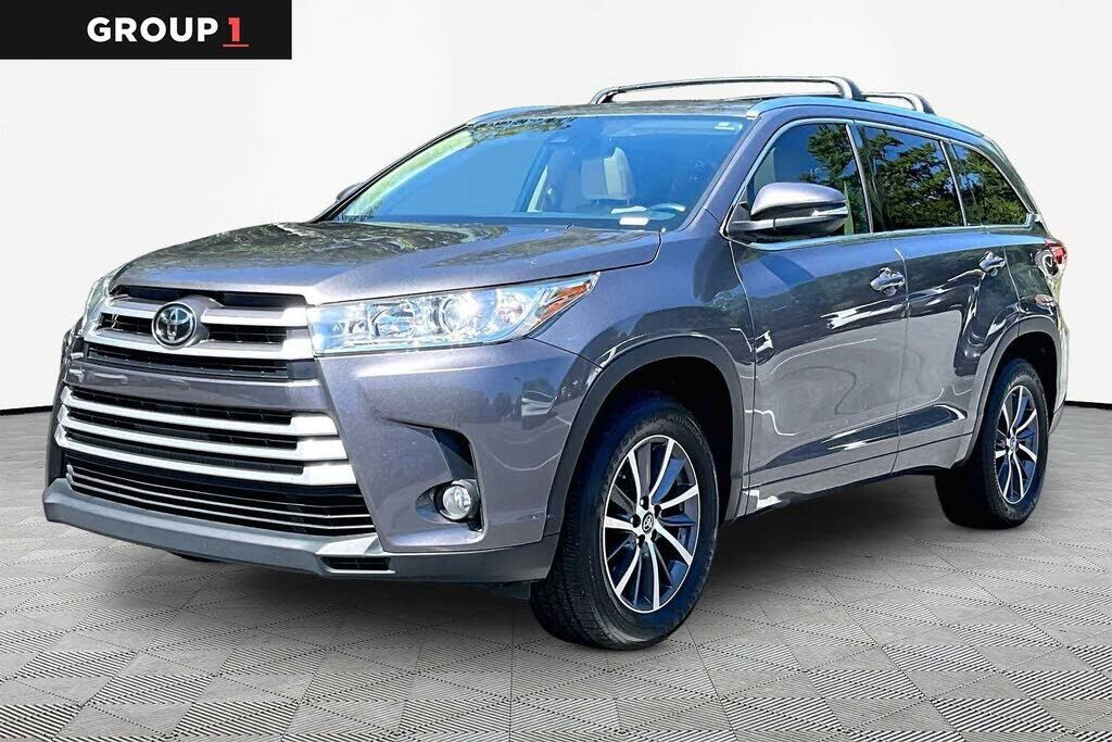 2018 TOYOTA Highlander
