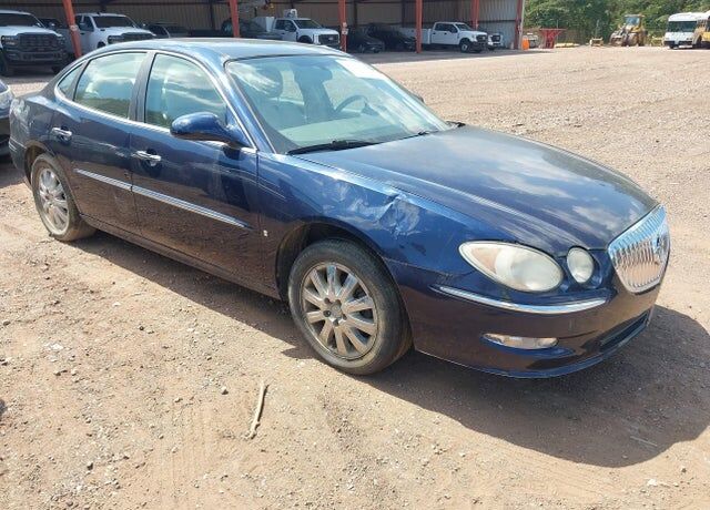 2009 BUICK LaCrosse
