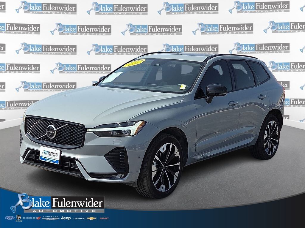 2026 VOLVO XC60