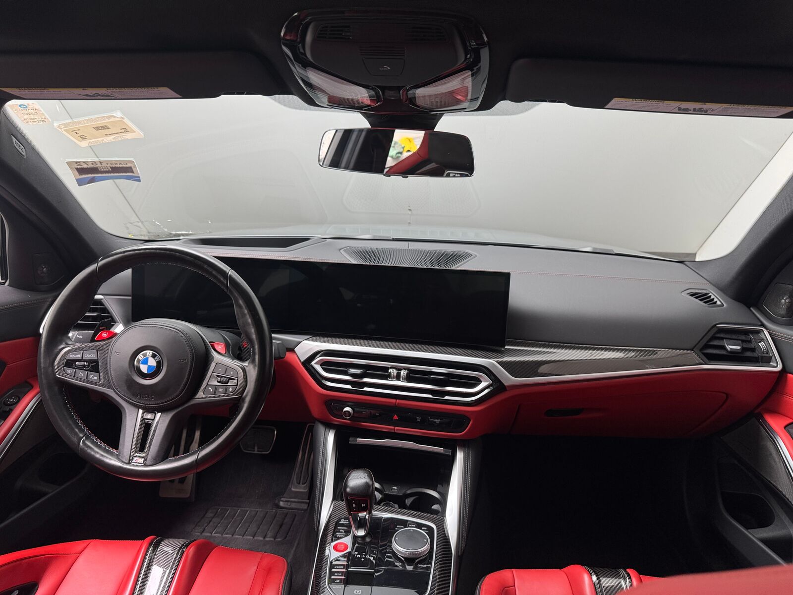 2023 BMW M3