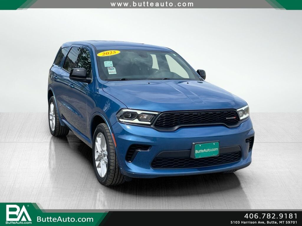 2025 DODGE Durango
