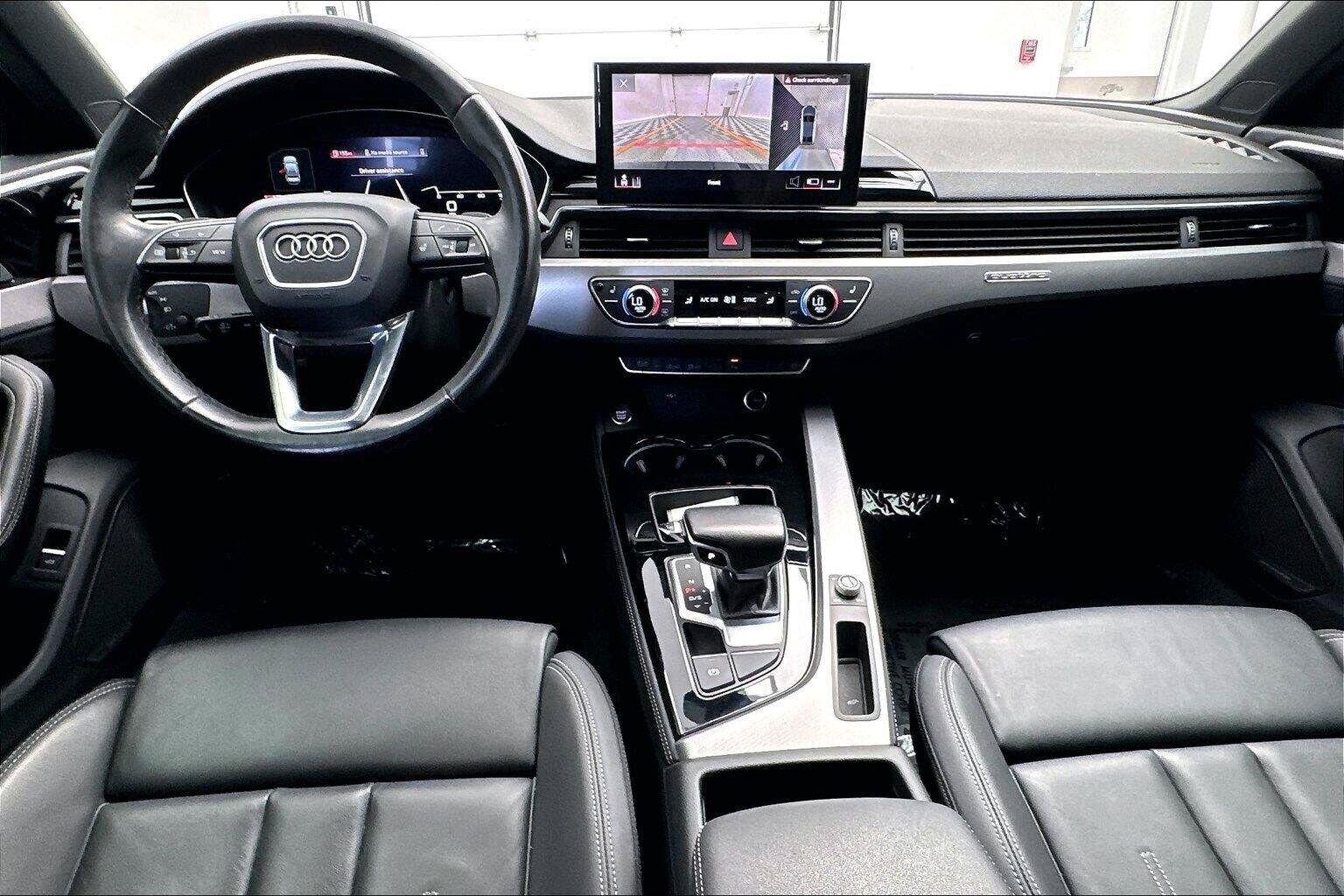 2023 Audi A4
