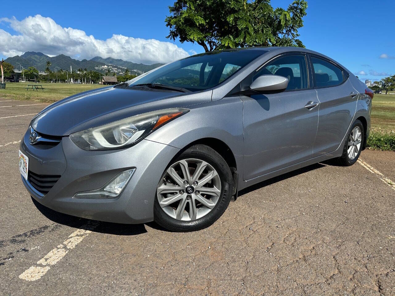 2014 HYUNDAI Elantra