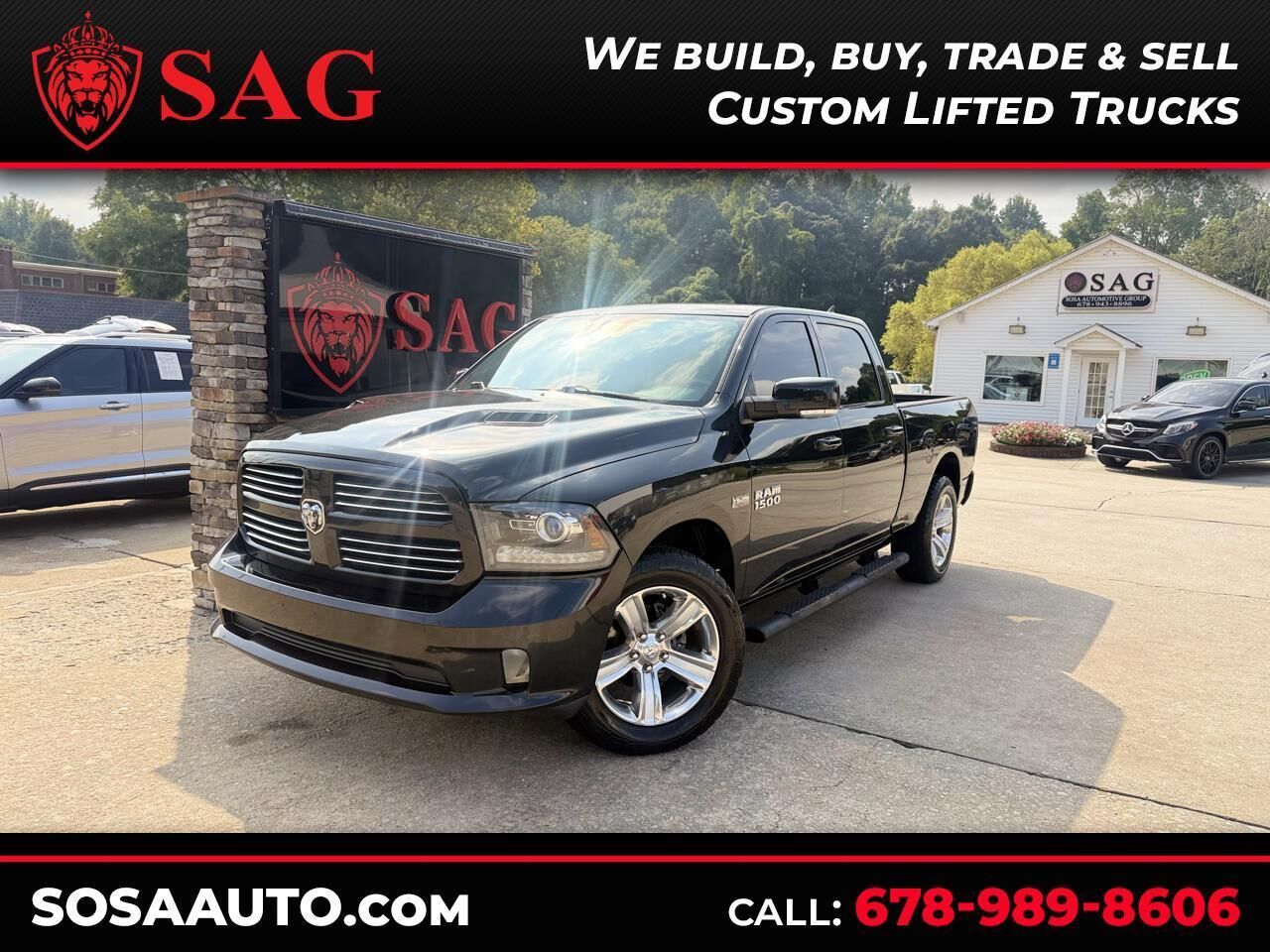 2016 RAM 1500