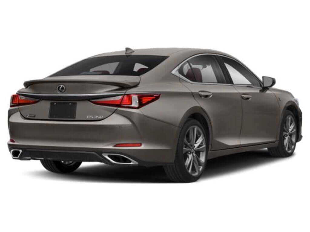 2019 Lexus ES
