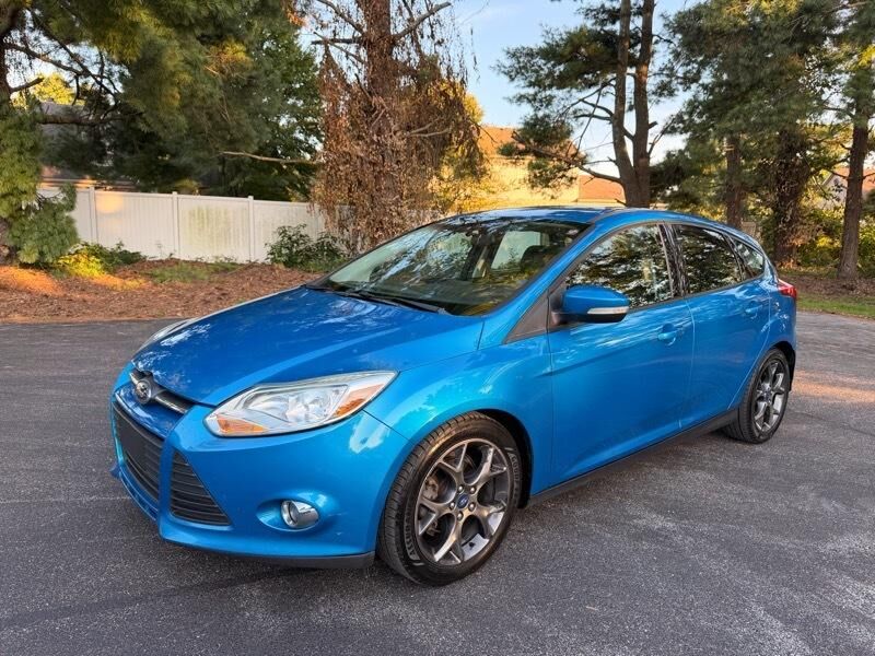 2014 FORD Focus