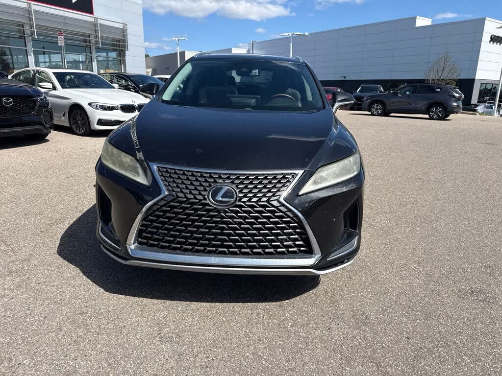 2020 Lexus RX