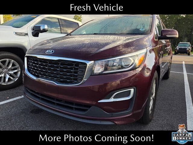 2020 KIA Sedona