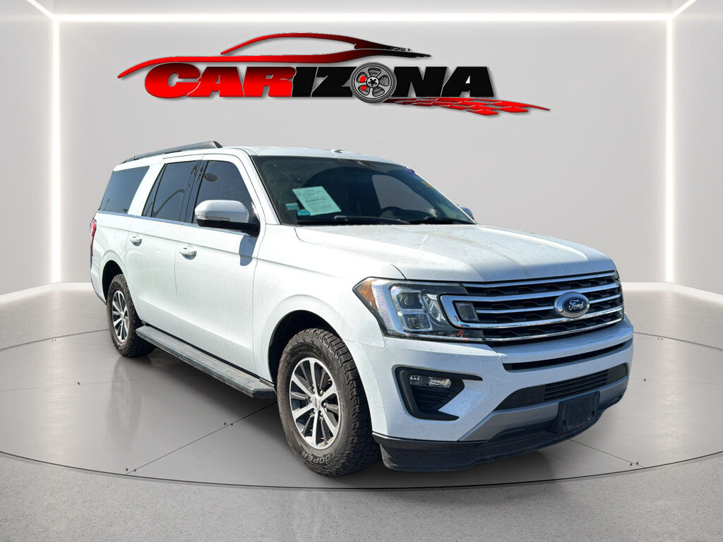 2019 FORD Expedition