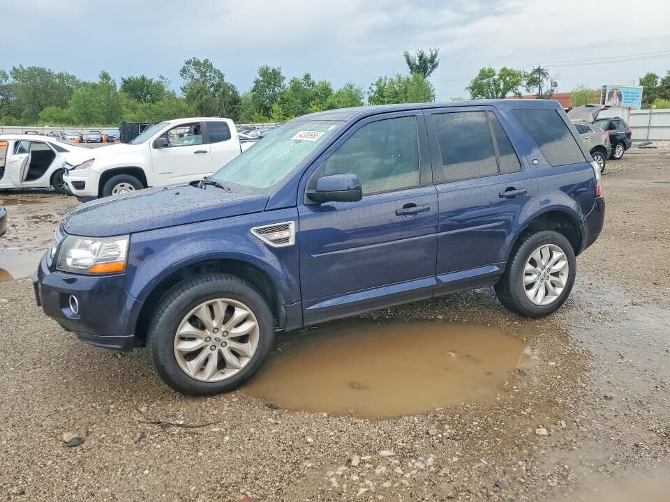 2014 LAND ROVER LR2