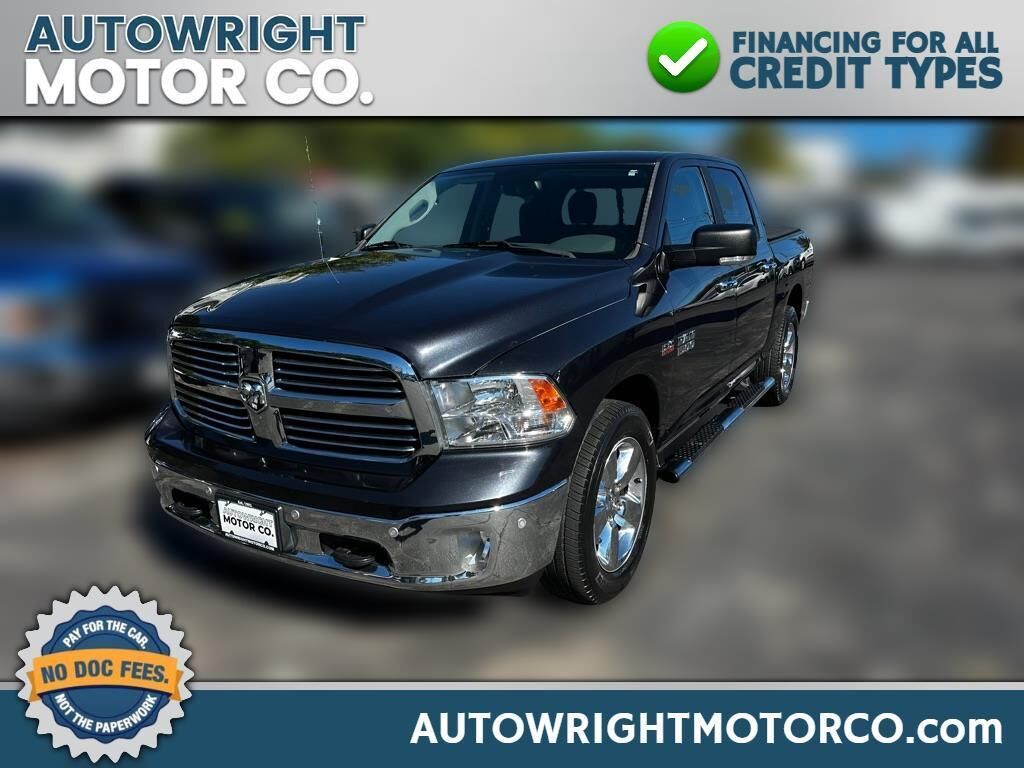 2017 RAM 1500