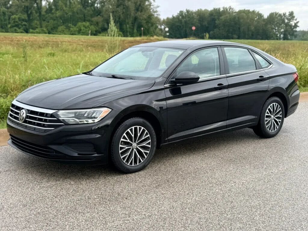 2020 VOLKSWAGEN Jetta