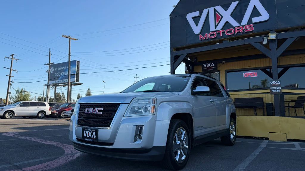 2015 GMC Terrain