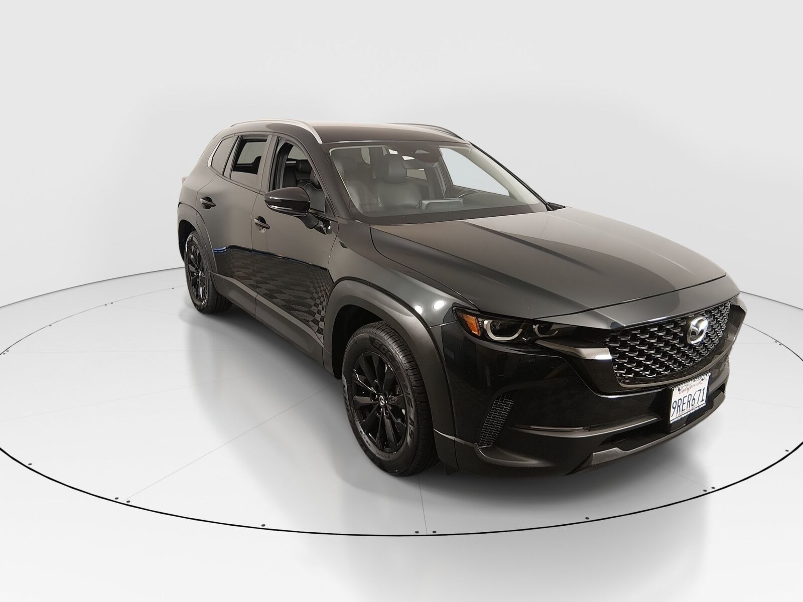 2025 MAZDA CX-50