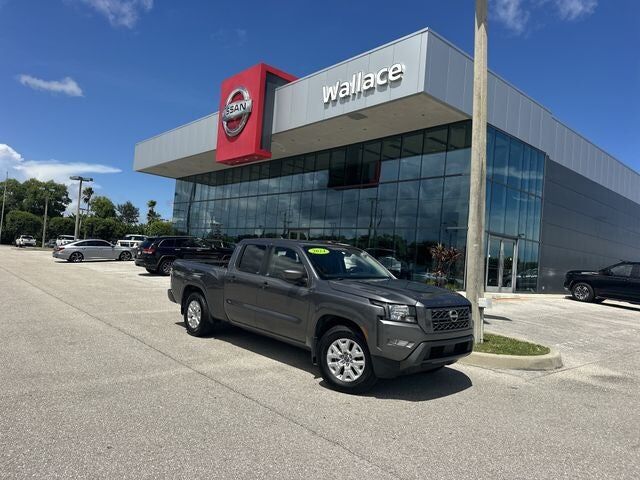 2024 NISSAN Frontier