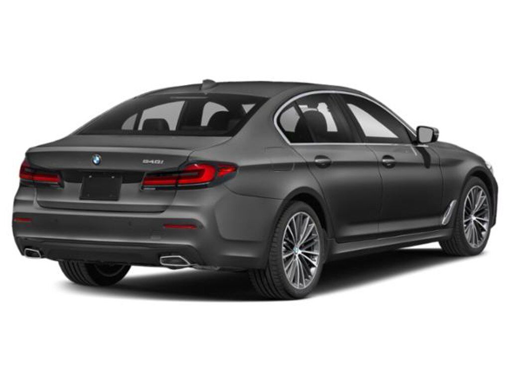 2023 BMW 540i