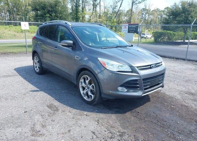 2014 FORD Escape