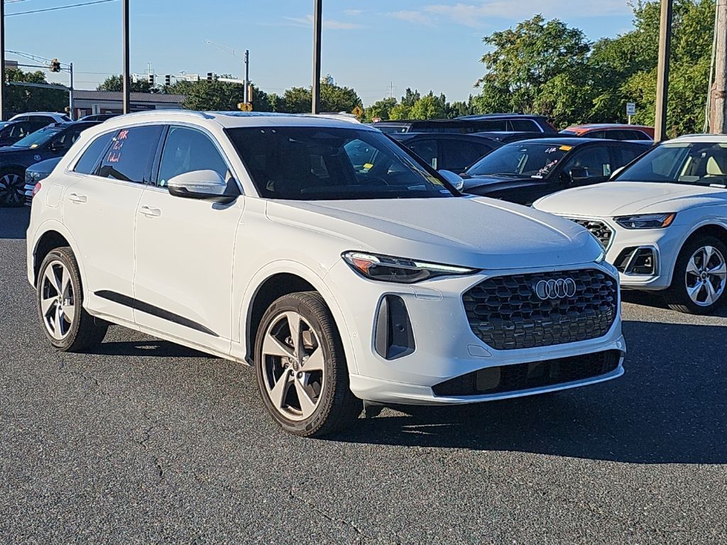 2025 AUDI Q5