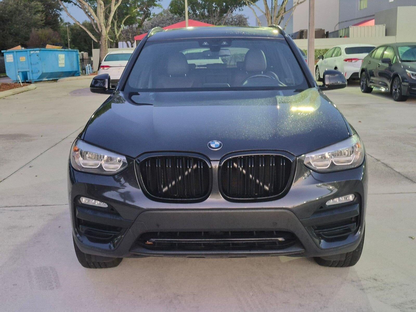 2019 BMW X3