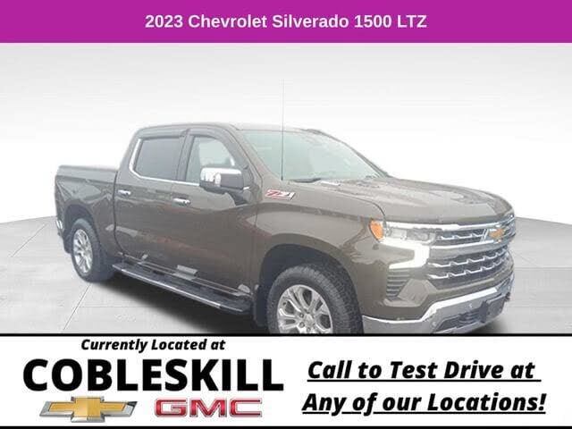 2023 CHEVROLET Silverado